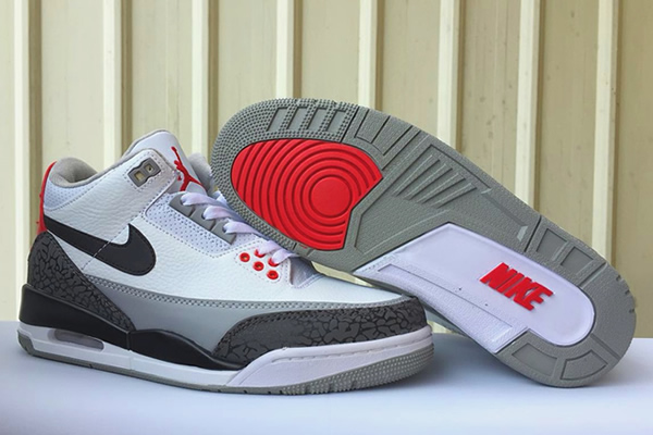 Women Jordan 3 Retro 13